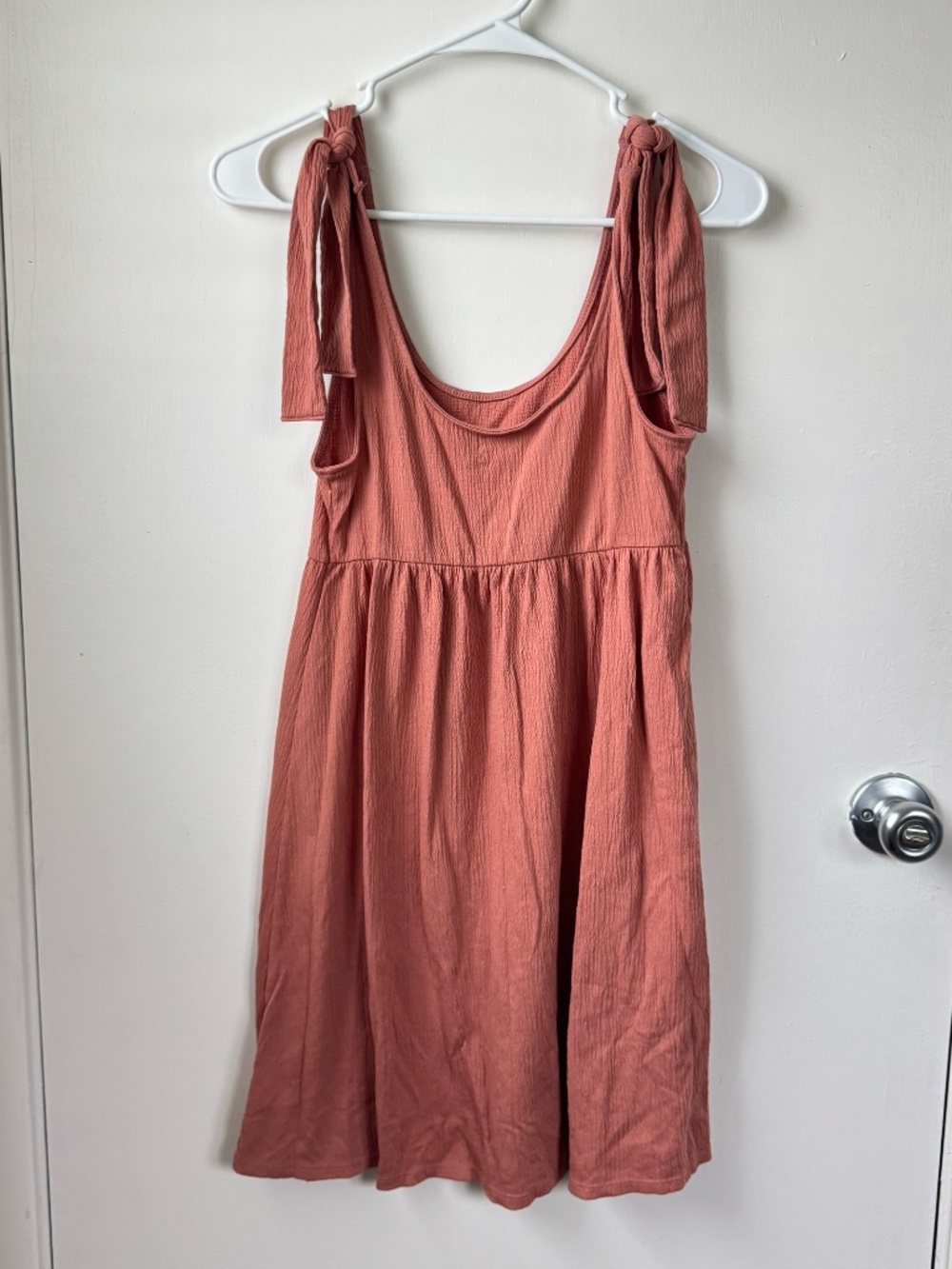 Peach summer dress size XS Target wild fable